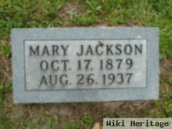 Mary Parrack Jackson