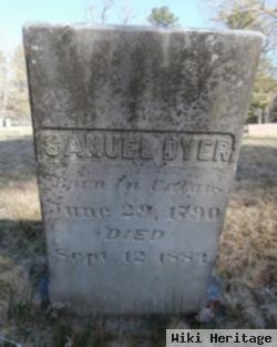 Samuel Dyer