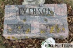 Wesley Harold "wes" Everson