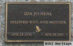 Ida Jo Baker Neal