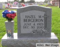 Hazel Slaughter Bergeron