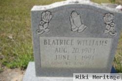 Beatrice Williams