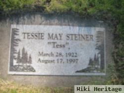 Tessie May "tess" Steiner