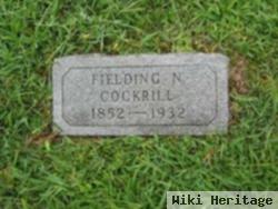 Fielding N Cockrill