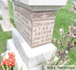 Cora Inez Catron