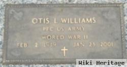 Otis L. Williams