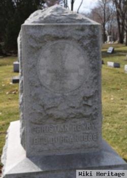 Christian Henry Durran