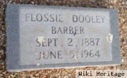 Flossie Dooley Barber