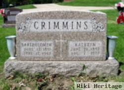 Bartholomew Crimmins