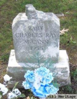 Charles Ray Mccann