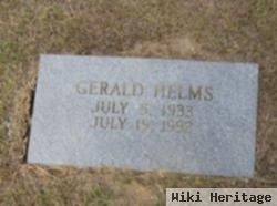 Gerald Helms