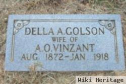 Della A Golson Vinzant