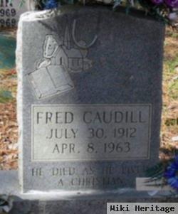 Fred Caudill