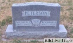 Mildred I Peterson