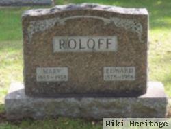 Edward Roloff