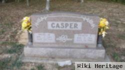 Irene M. Graves Casper