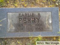 Earlie B. Perry