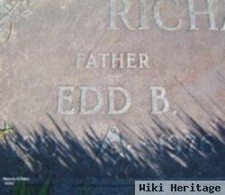 Edward Baldwin "edd" Richards