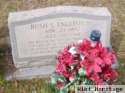 Bush S English, Sr