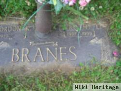 Dorothy L Branes