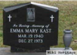 Emma Mary Kast