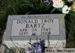 David Troy Bartz