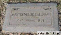 Saretta Nellie Brookover Callahan