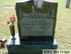 Alan M Finnerty