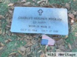 Charles Hughey Pegram, Sr