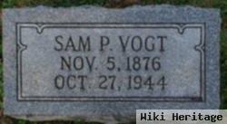 Sam P Vogt