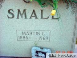 Martin L. Small