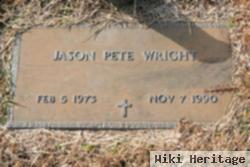 Jason Pete Wright