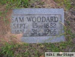 Sam Woodard