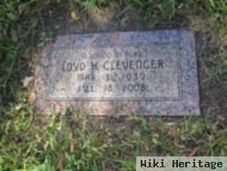 Loyd H Clevenger