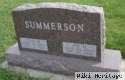 June M. Summerson