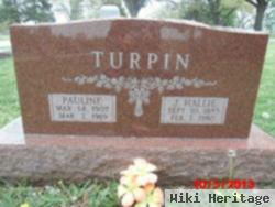 Pauline Turpin