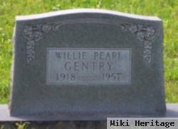 Willie Pearl Gentry