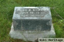 Silas C Shanks