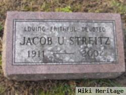 Jacob U. Streitz