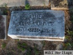 John A. Oliver