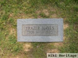 Atchinson Frazer Hayes