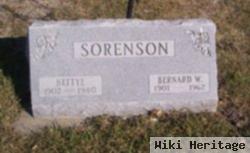 Nettye Sorenson