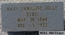 Mary Emmaline Jolly Byrd