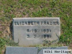 Elizabeth Frazier