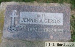 Jennie A. Gerdis