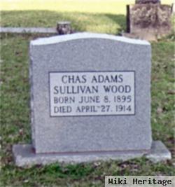 Charles Adams Sullivan Wood