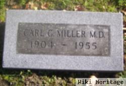 Dr Carl G. Miller