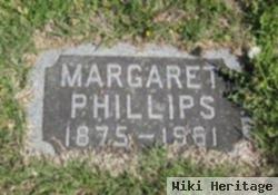 Margaret Phillips