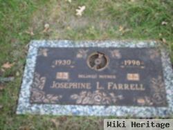 Josephine Lavonne Westcott Farrell