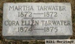 Cora Ellen Tarwater